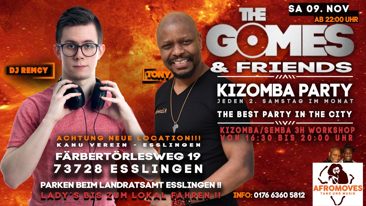 The Gomes & Friends