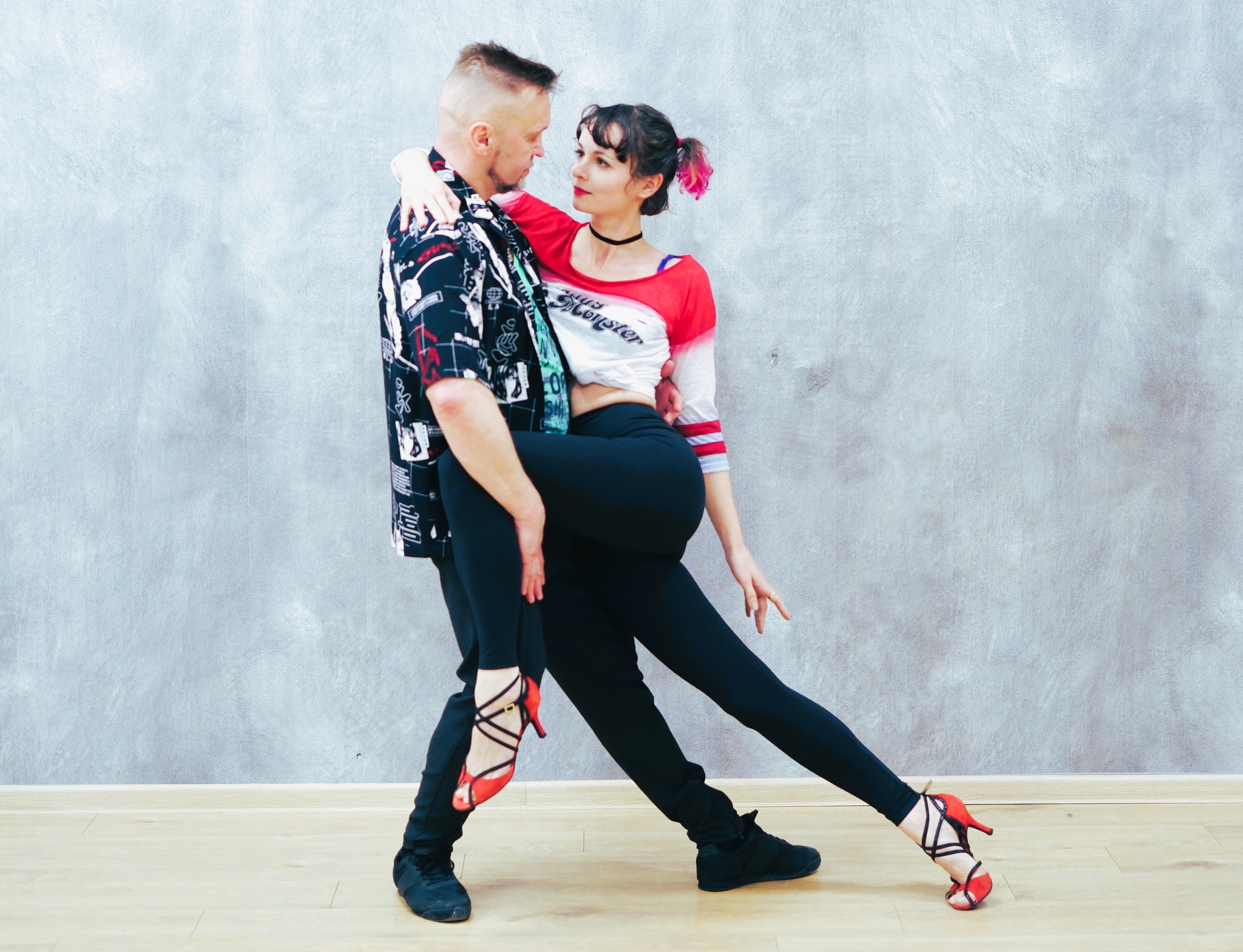 Open Class Tango Nuevo "In search of Lost Tango"