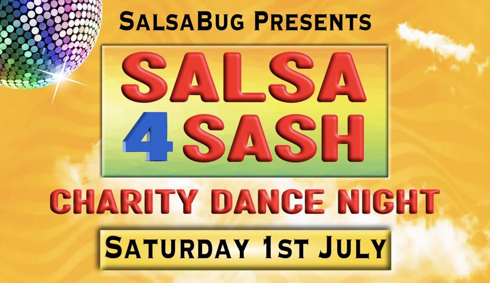 SALSA 4 SASH CHARITY DANCE NIGHT