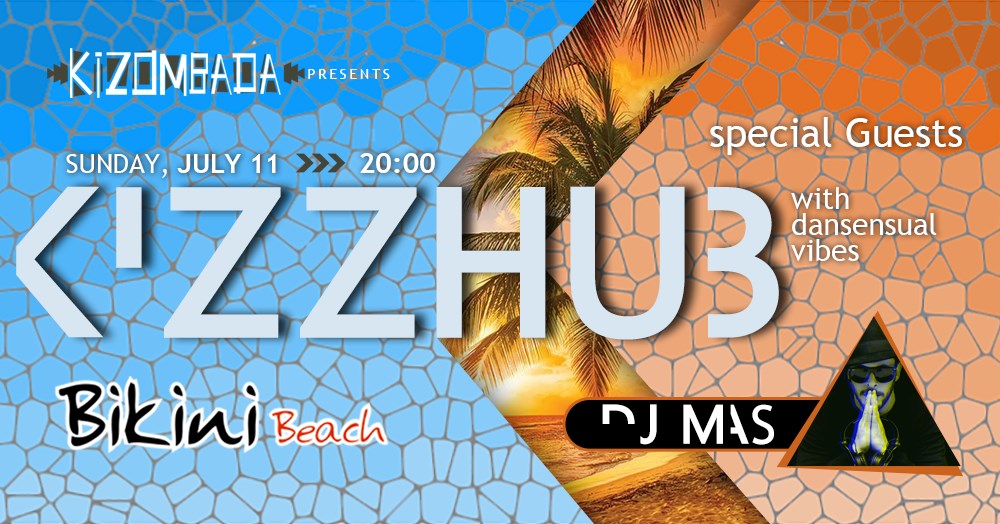 KizzHub with Dansensual Vibes_Season Opening