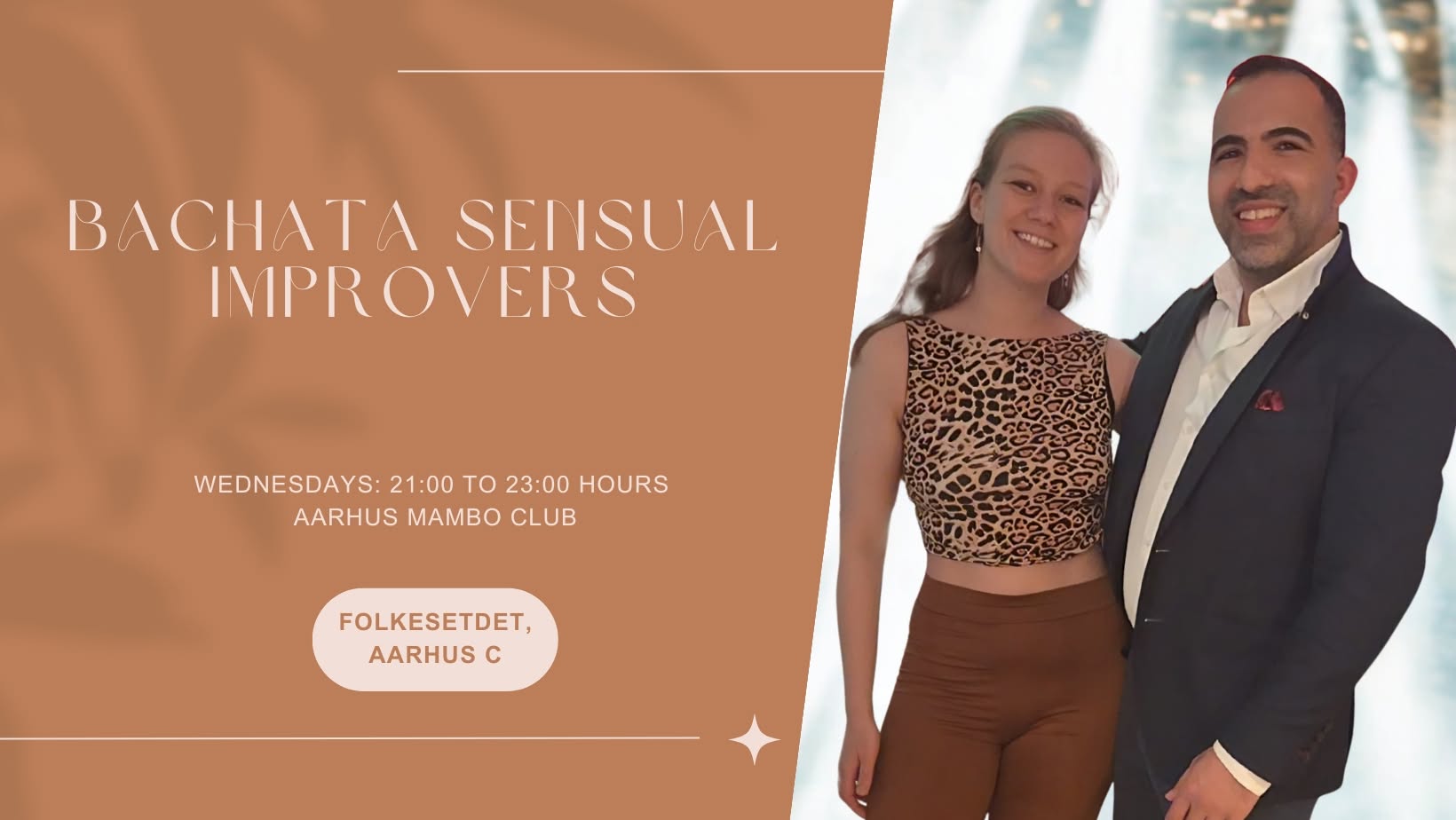 Bachata - Improvers (Simon & Mia)