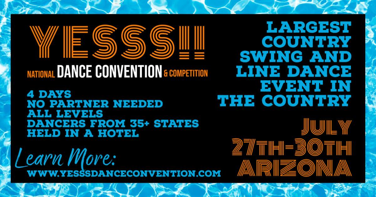 YESSS!! Dance Convention