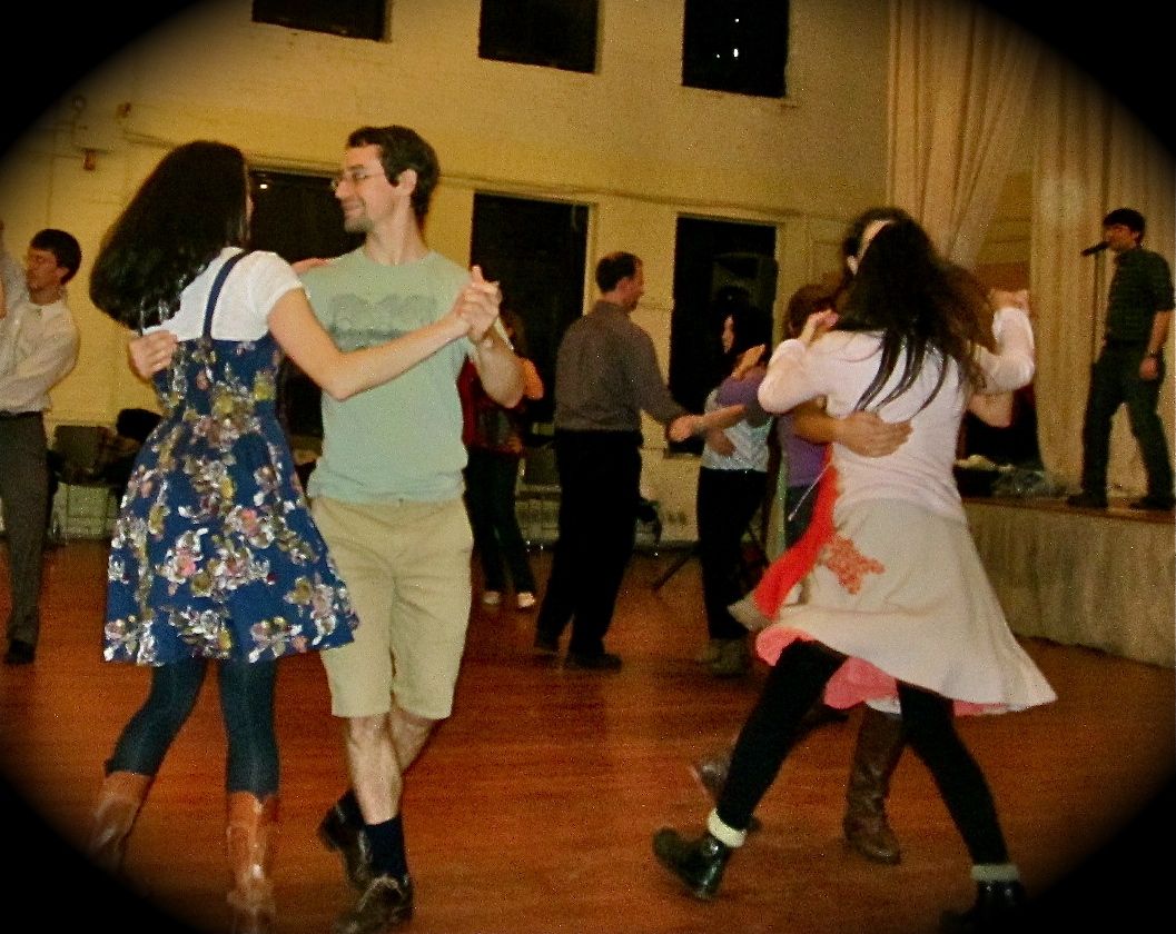 8 Week Beginner Social Ballroom & Latin