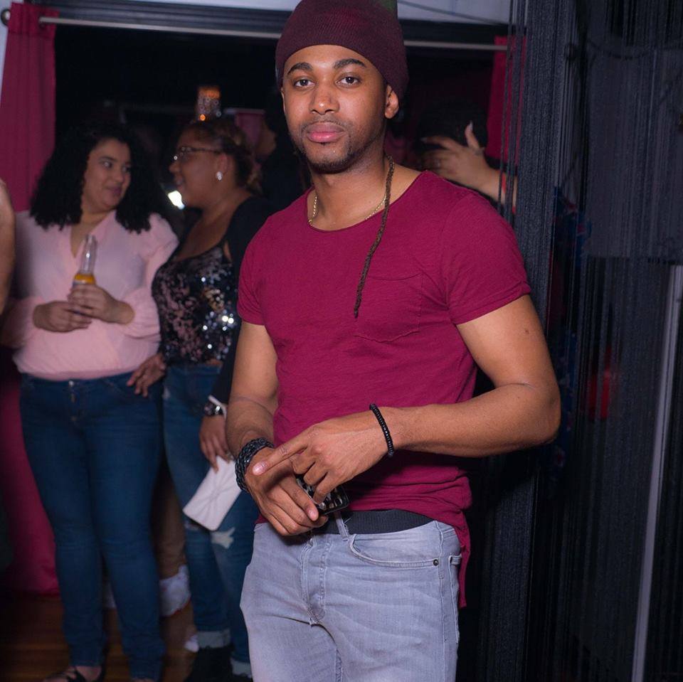 Kizomba with Phil !