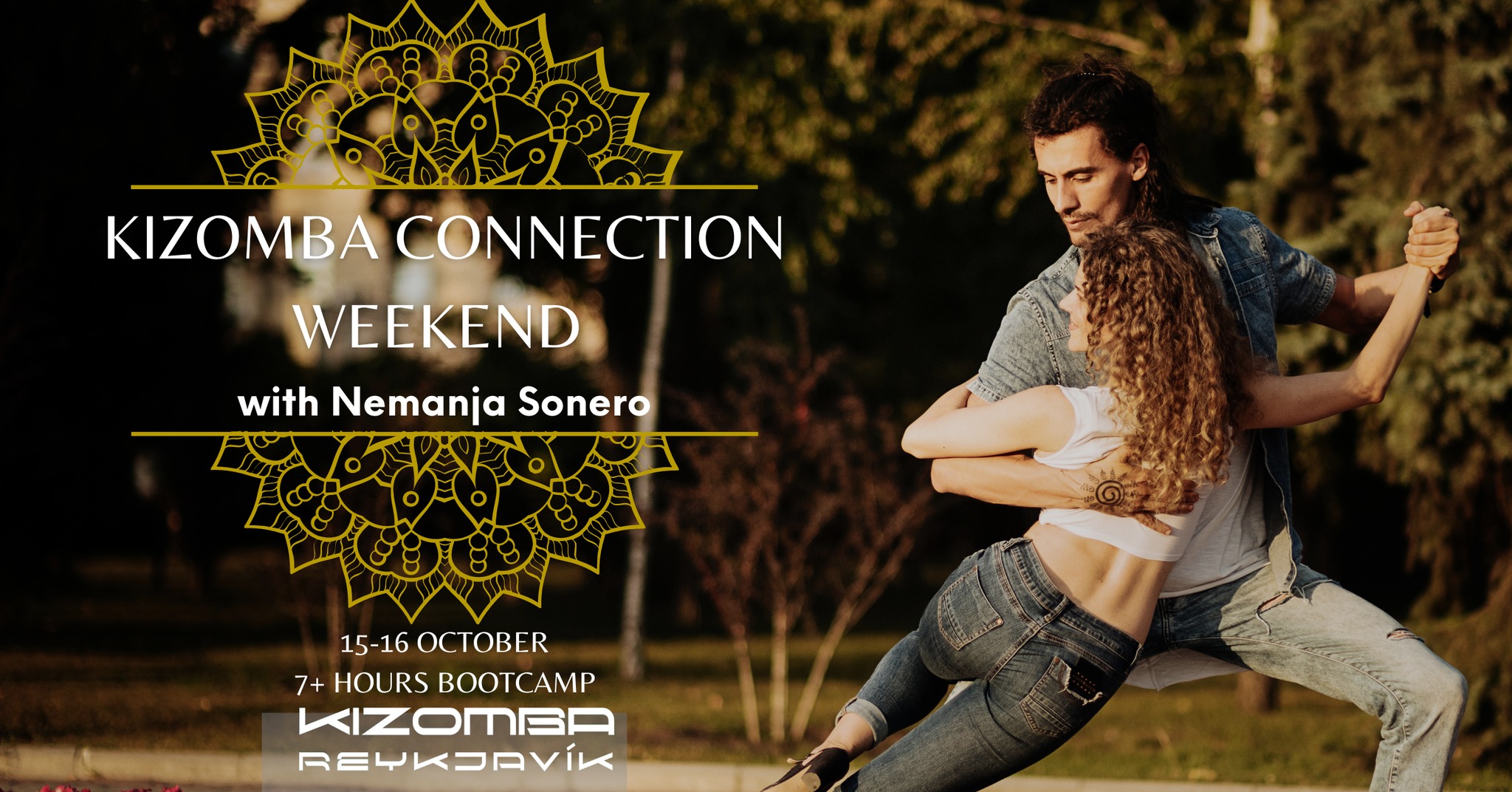 Kizomba Connection Weekend