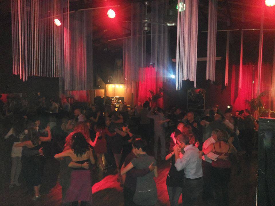 GIOVEDì 14 GENNAIO MILONGA EnTusBrazos Tj GIUSEPPE