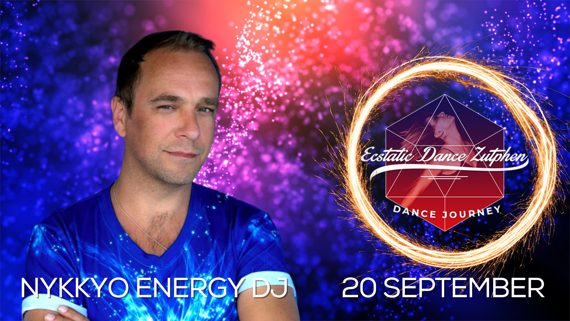 Ecstatic Witte Kerk - Nykkyo Energy DJ (Spanje)