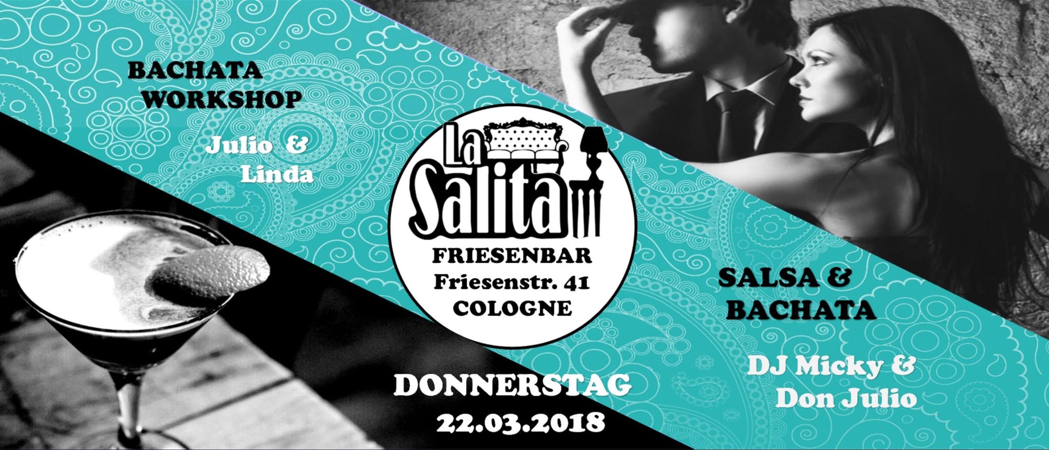 La Salita - March Edition