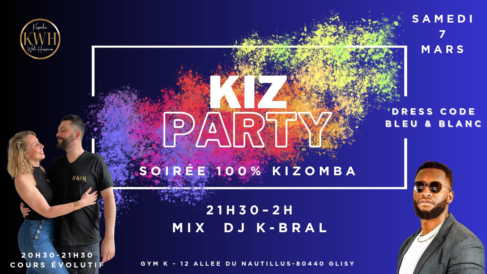 KIZ Party Amiens