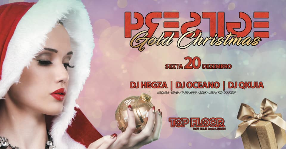 PRESTIGE - GOLD CHRISTMAS - TOP FLOOR
