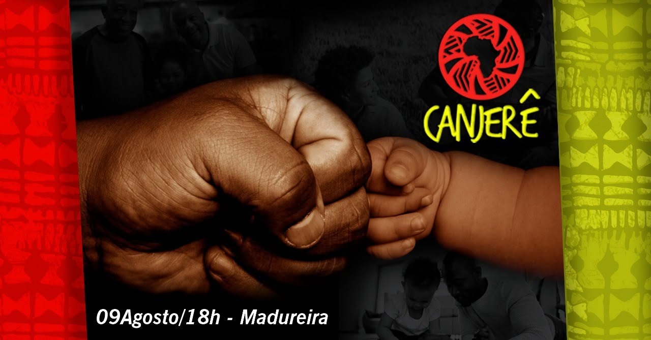 Canjerê *especial dia dos pais*