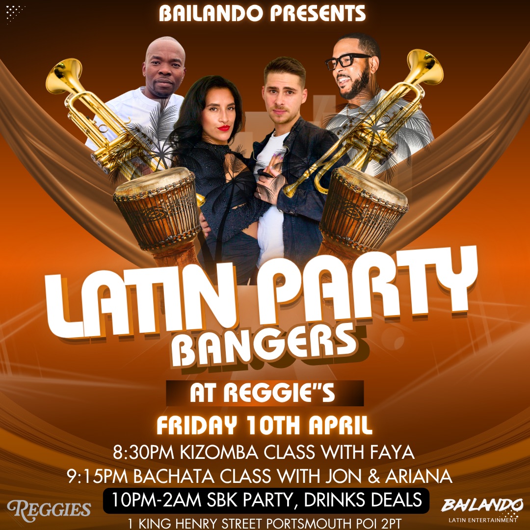 LATIN PARTY - BANGERS! π₯