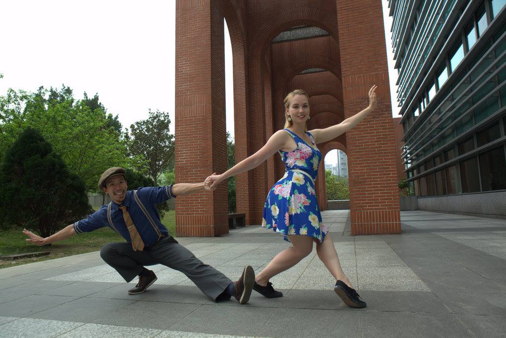 Swingout Clinic Weekend Workshop