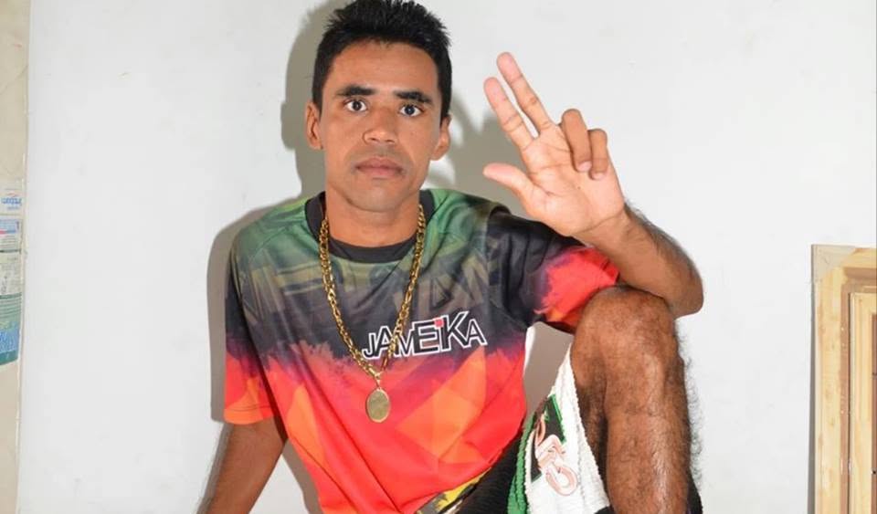 MORE FYA CLUB (Party) apresenta: DJ Cleiton Rasta