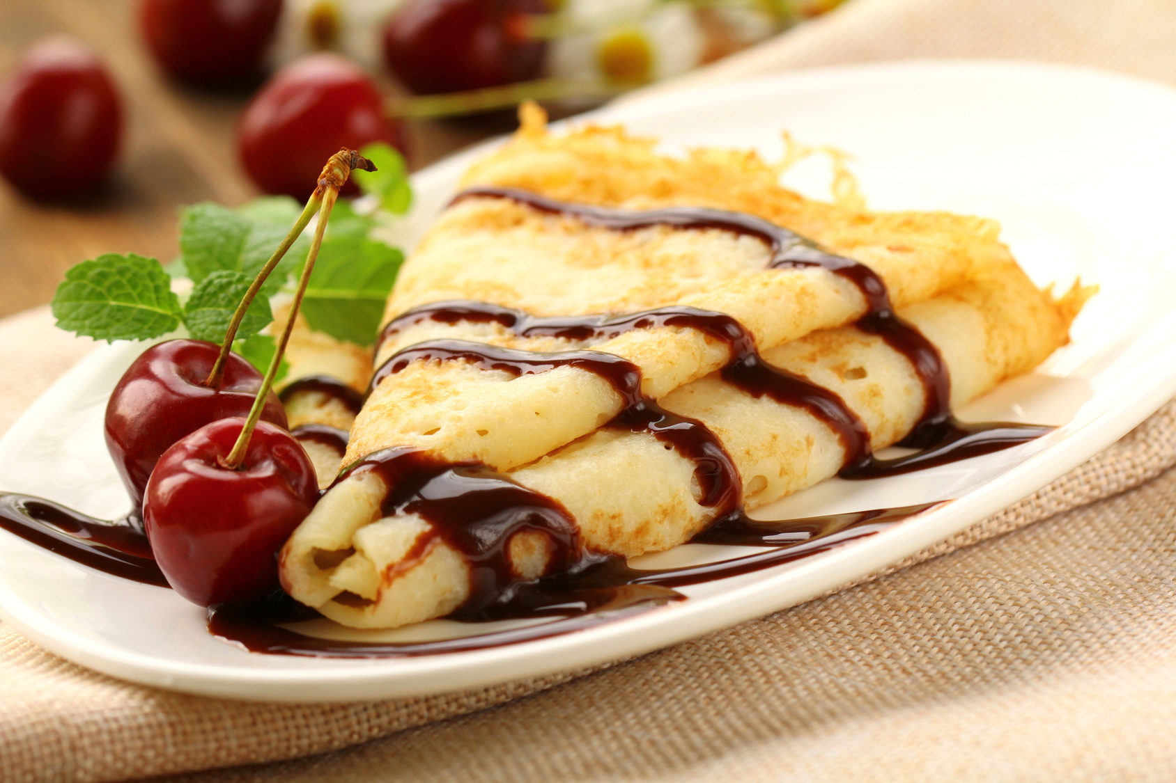 West Crêpes Swing