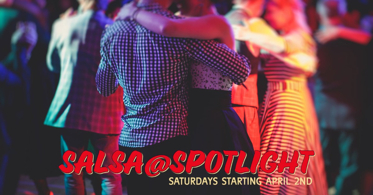 Salsa@Spotlight Grand Opening