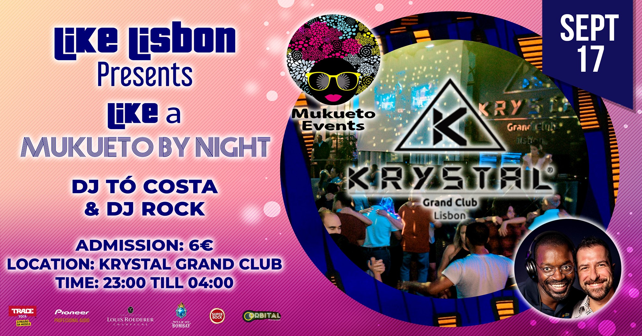 ☆ Like a Mukueto by Night ☆