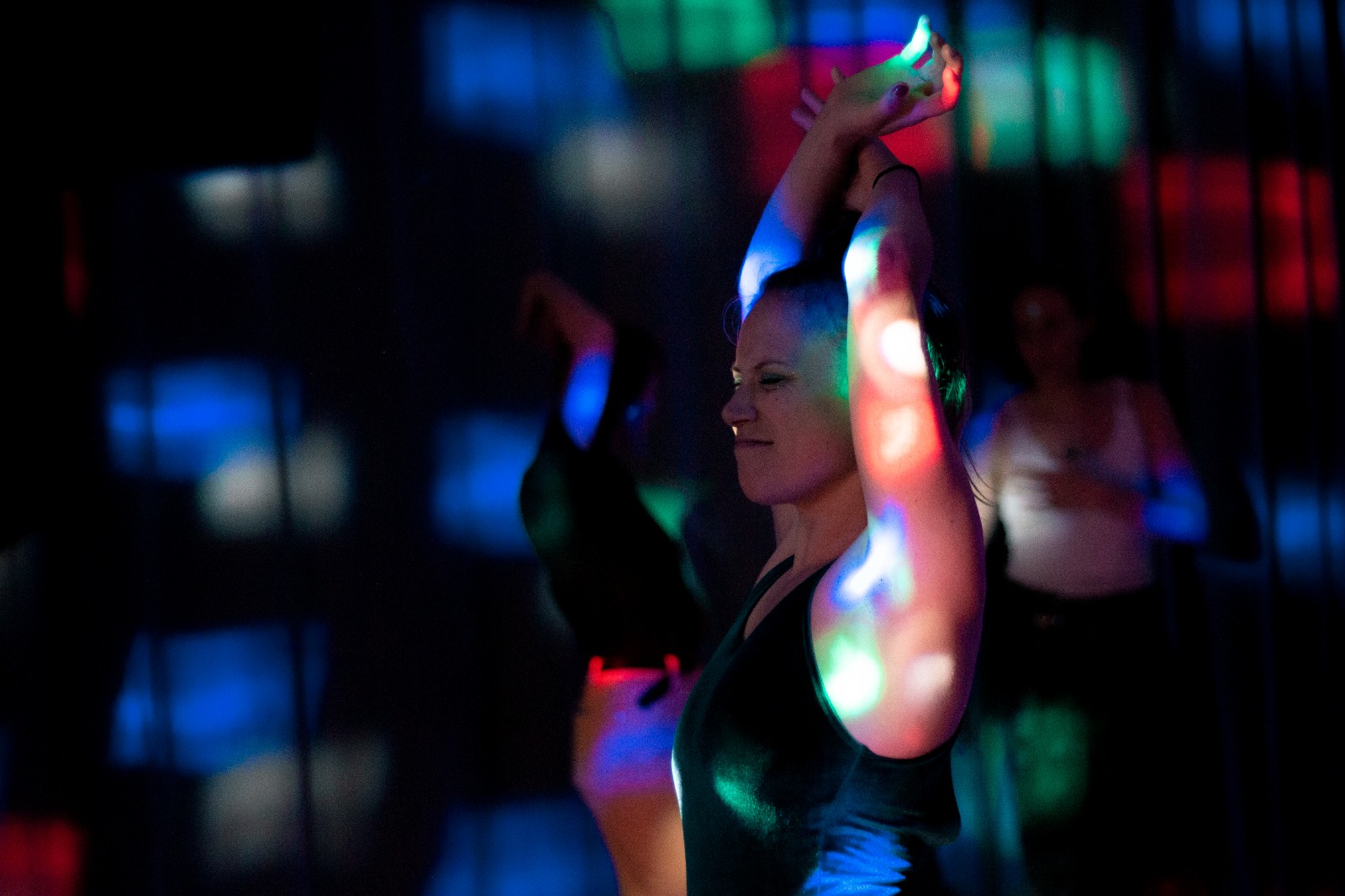 Club Vibes (danceclass + jam)