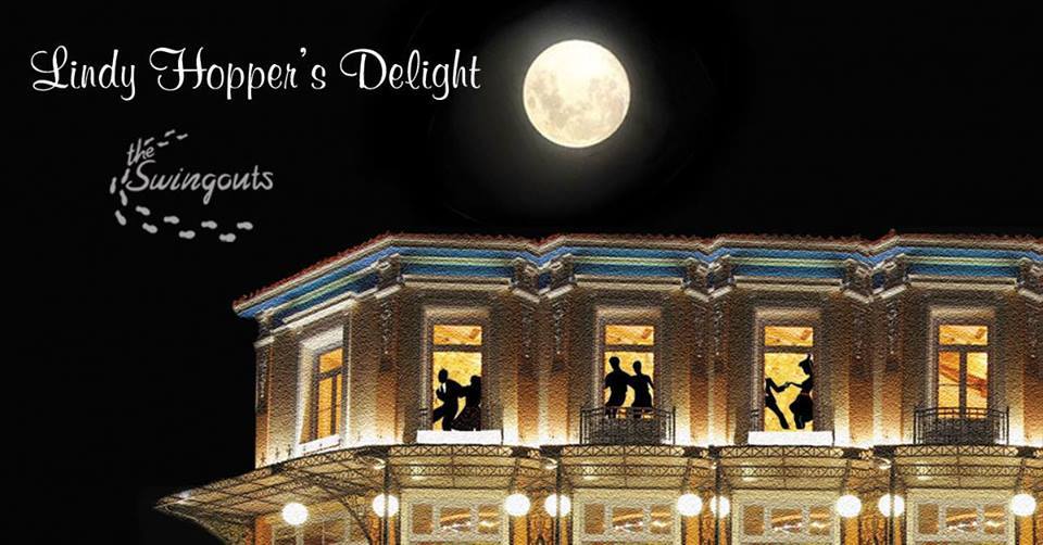 Lindy Hopper's Delight with Athens Authentic Jazz Dance