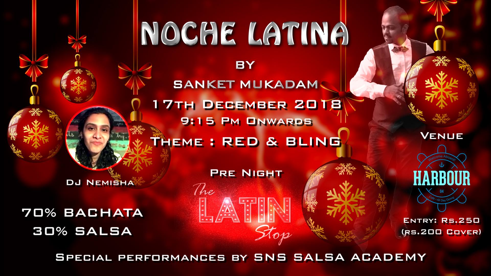 NOCHE Latina Christmas Special