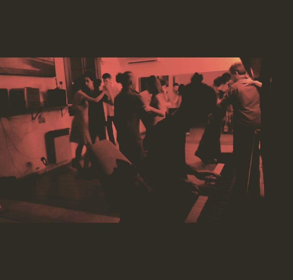 PLAY TANGO Práctica Tango Nuevo