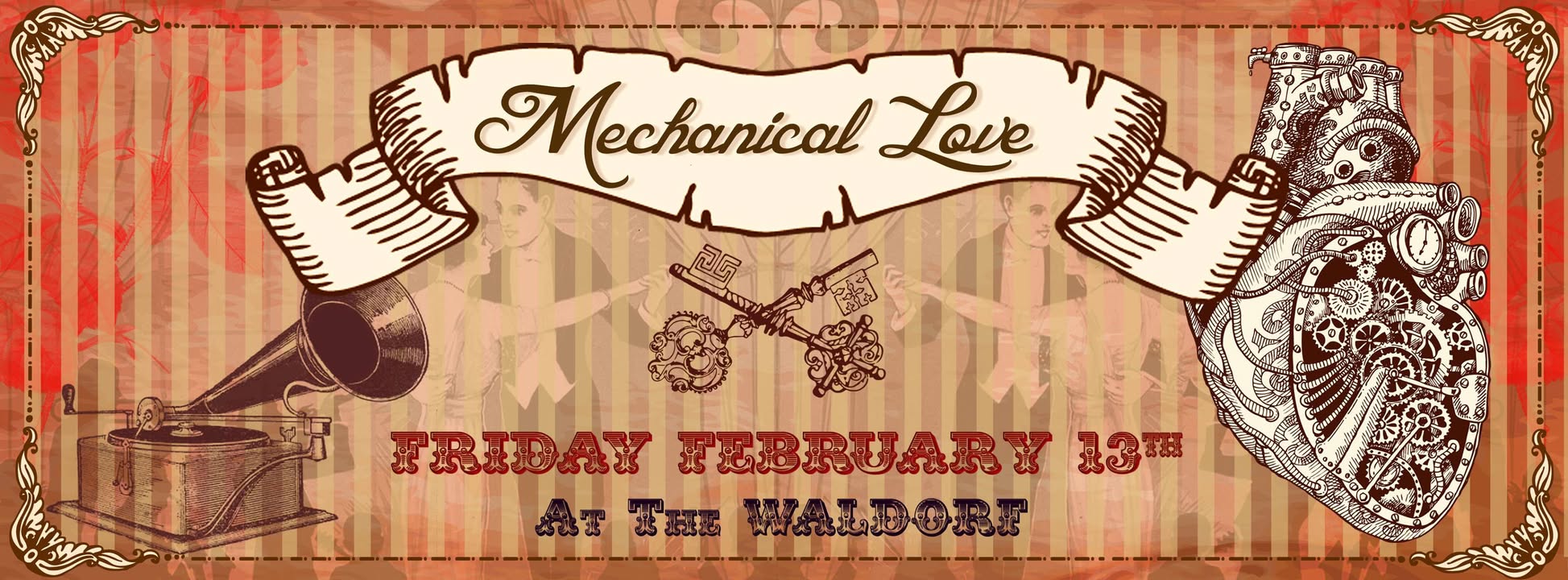 TONIGHT!! Mécanique Love