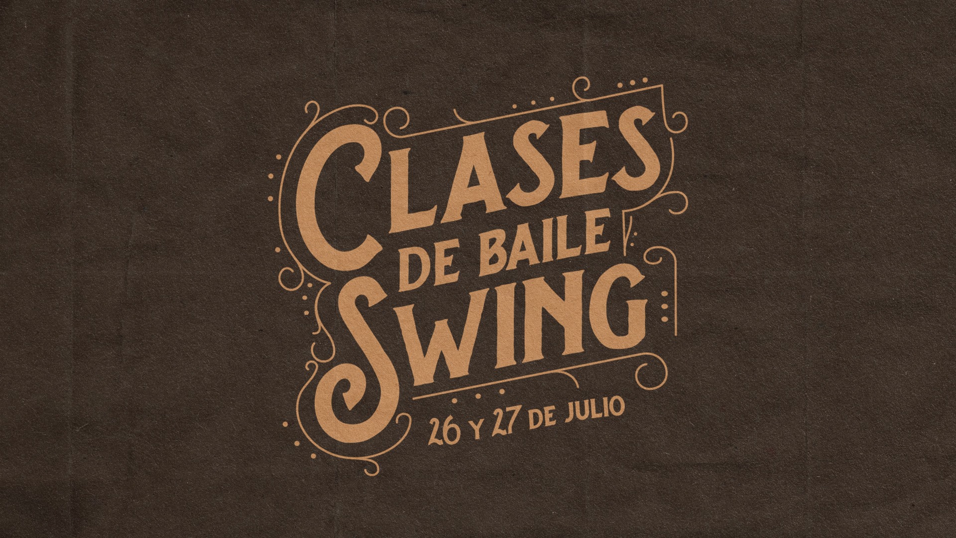 Inicio de curso- Swing