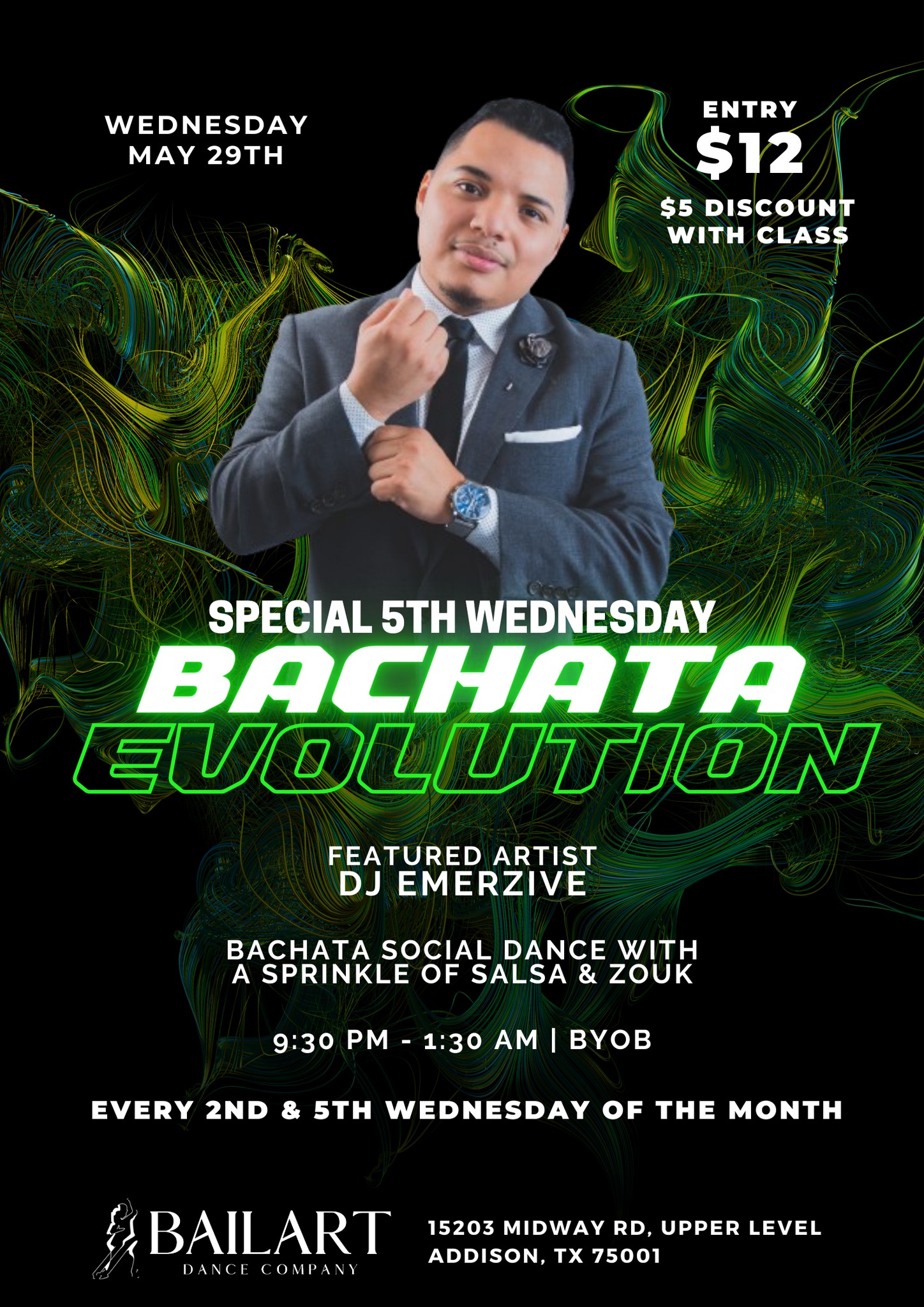BACHATA EVOLUTION ft. DJ Emerzive