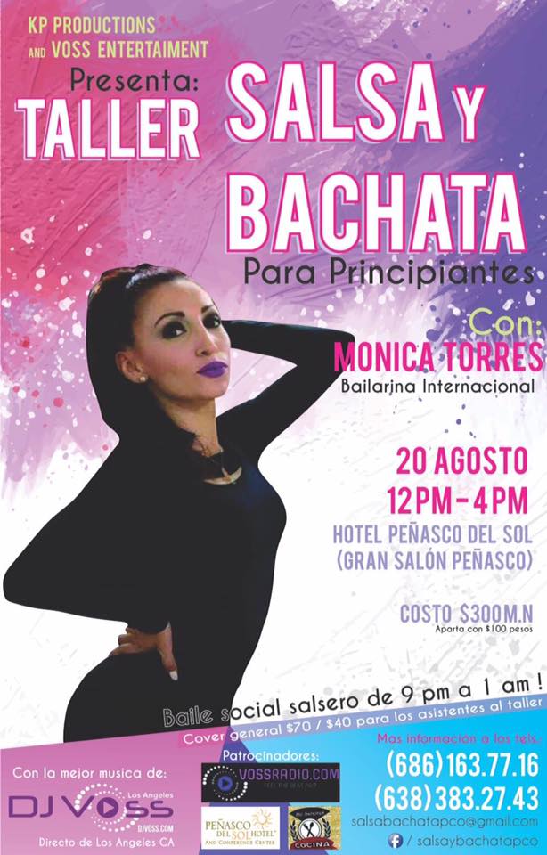 ROCKY POINT SALSA n Bachata FEST