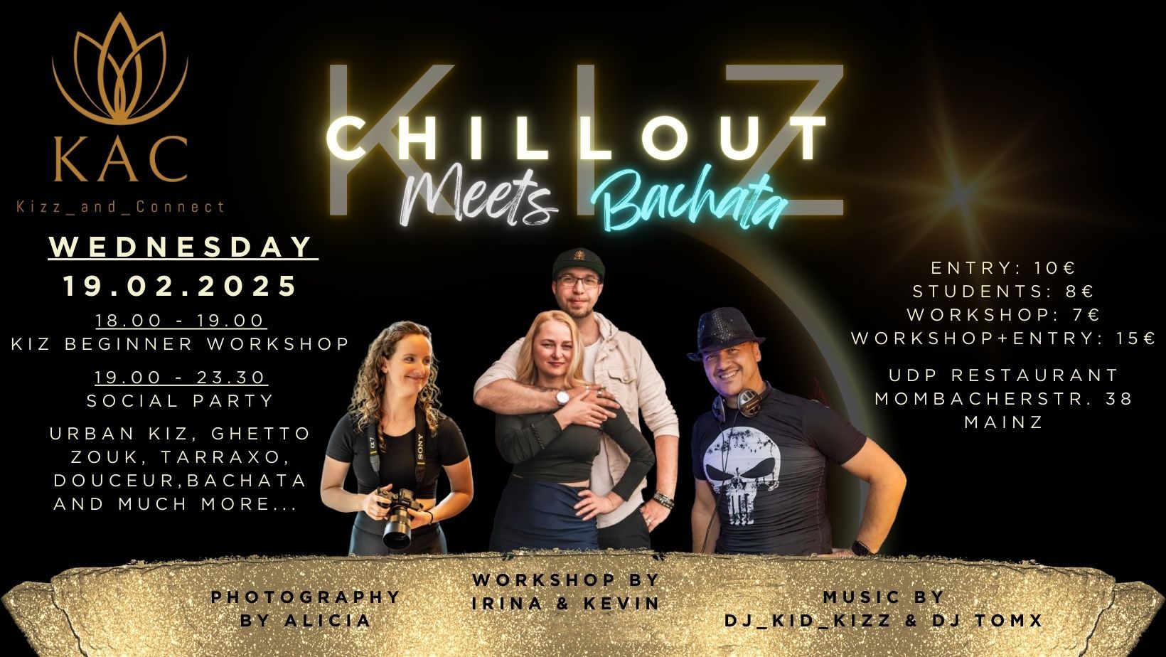 Chillout Kiz