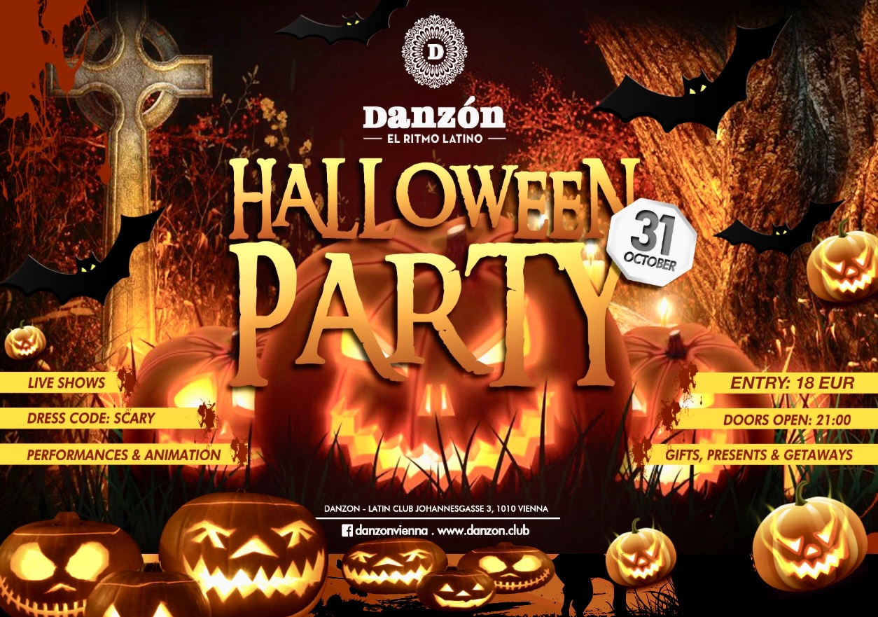 HALLOWEEN PARTY