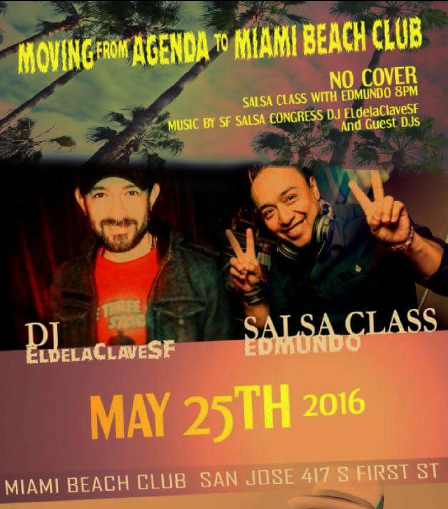 Salsa Wednesday San Jose CA
