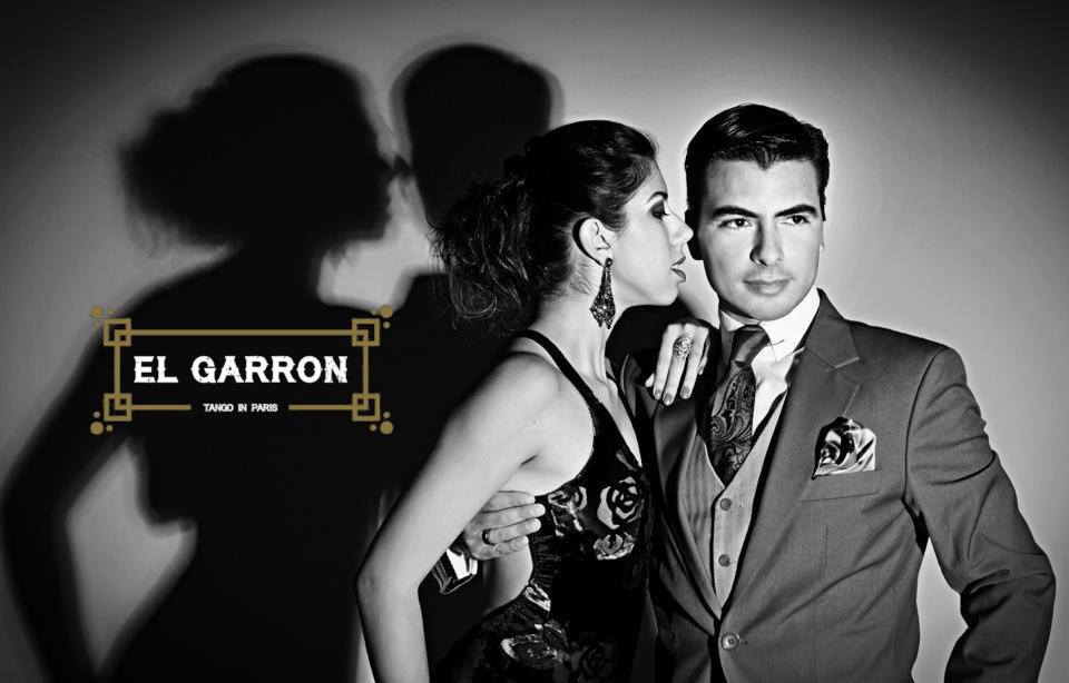 Milonga El Garrón : Roxana Suarez - Sebastián Achaval
