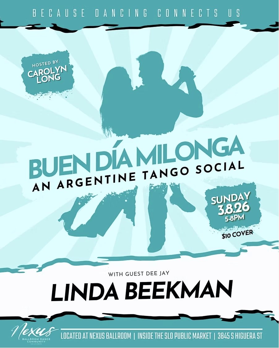 Buen Dia Milonga