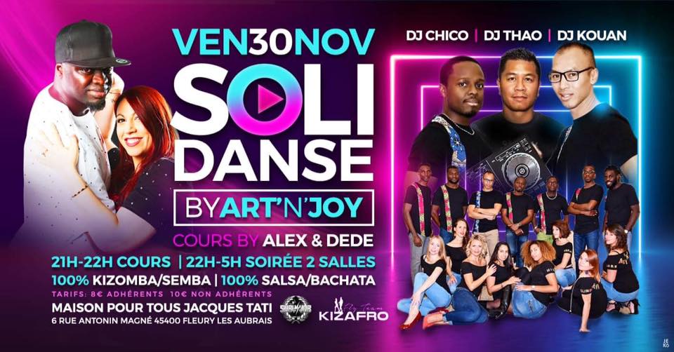 Solidanse by Art'N'Joy