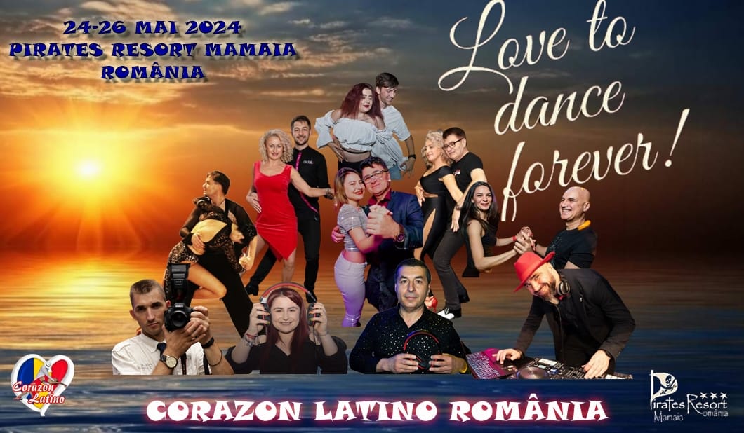 Love To Dance Forever