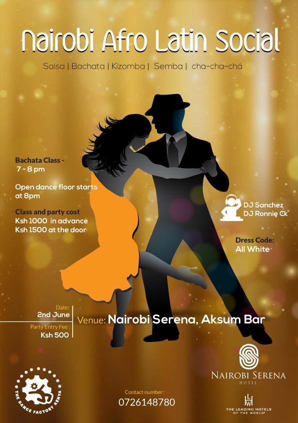 Nairobi Afro Latin Social