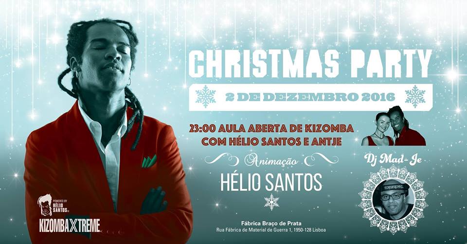 Christmas PARTY