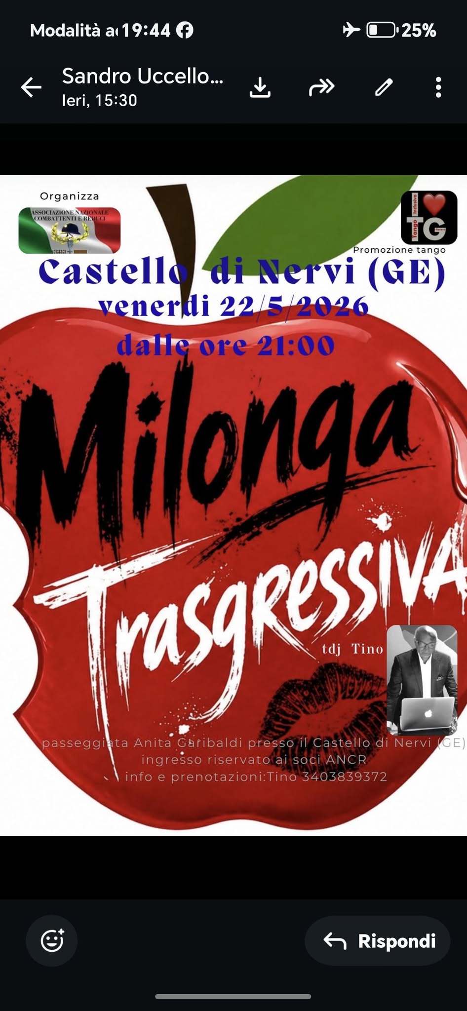 Milonga Trasgressiva