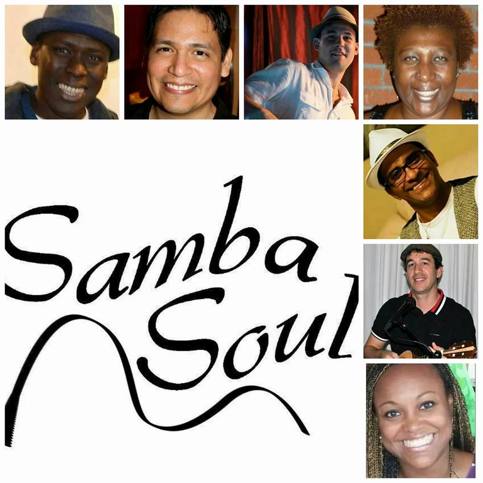 Brazilian Beats Saturday with Live Band Samba Soul