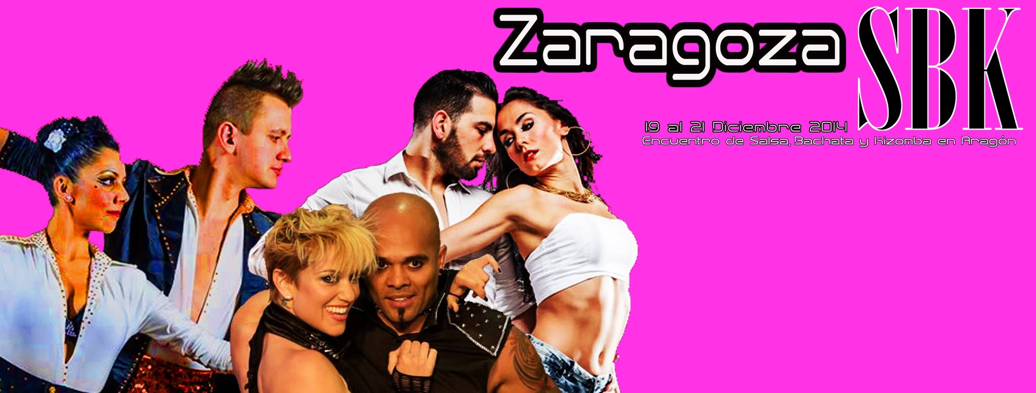 Zaragoza SBK 2014 (Evento oficial)