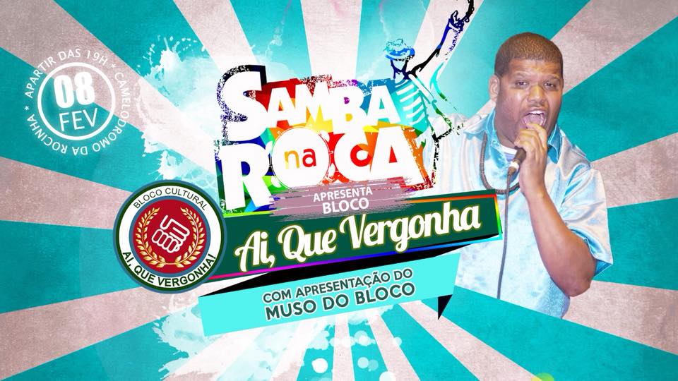 Samba na Roça