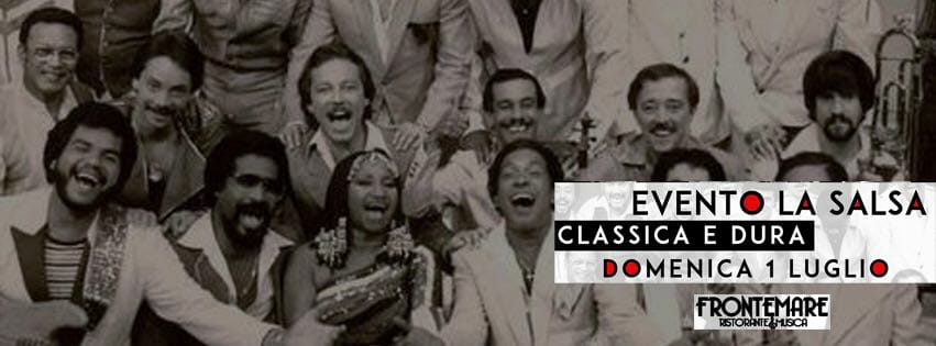 La Salsa Classica E Dura