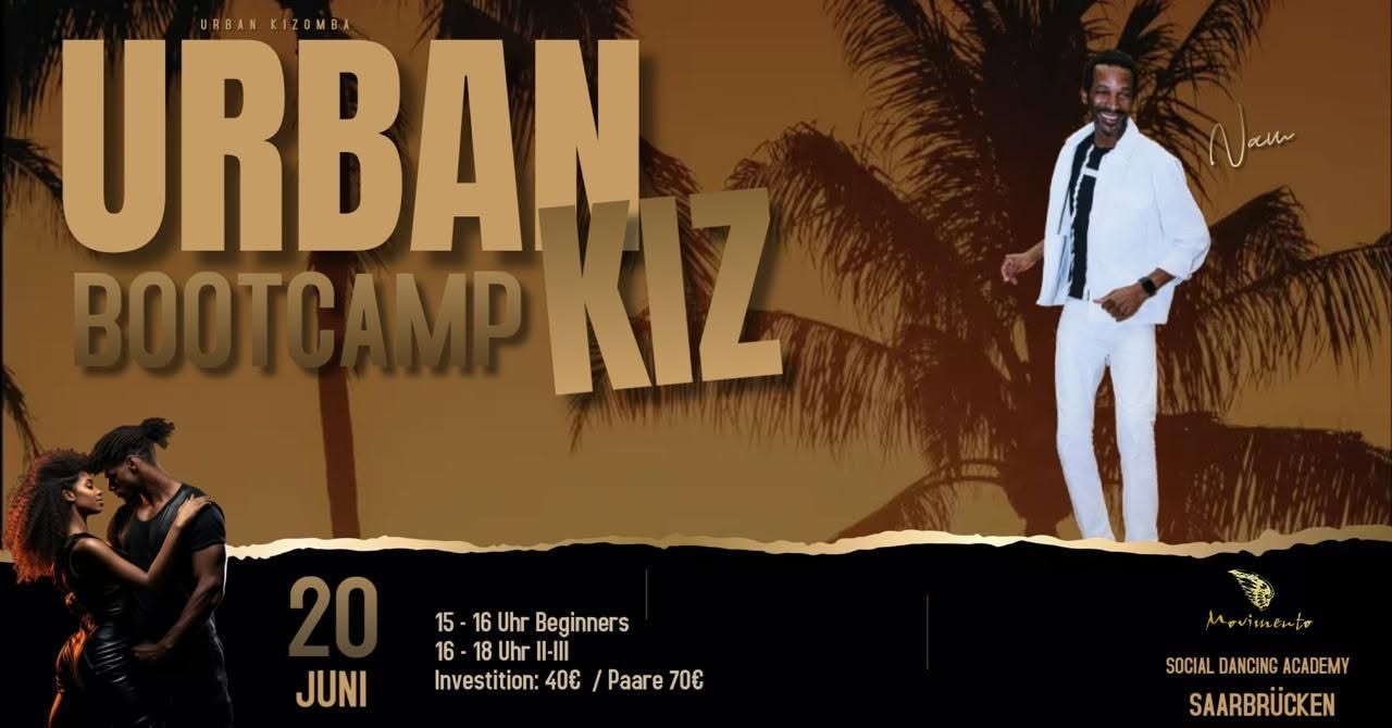 UrbanKiz BOOTCAMP