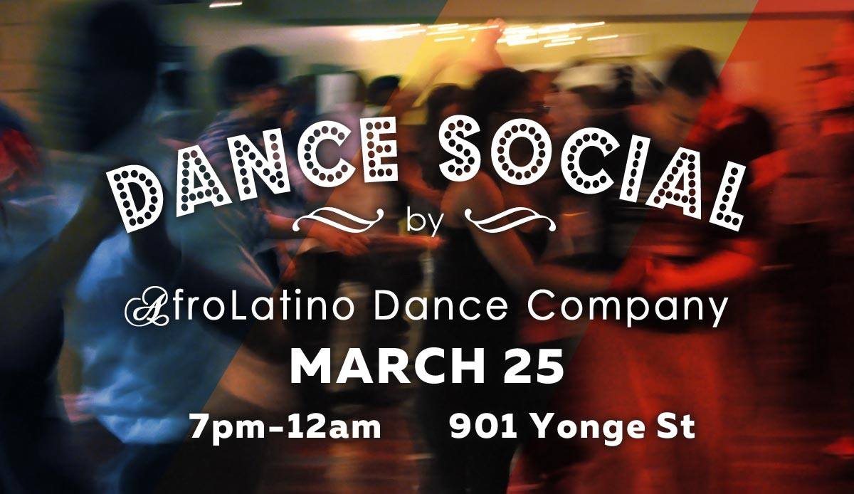 ★♫★ March Dance Social ★♫★