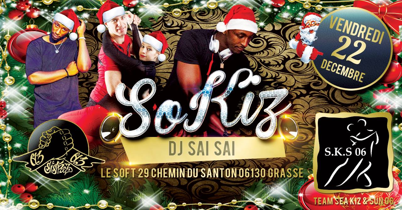 So Kiz DJ SAÏ SAÏ