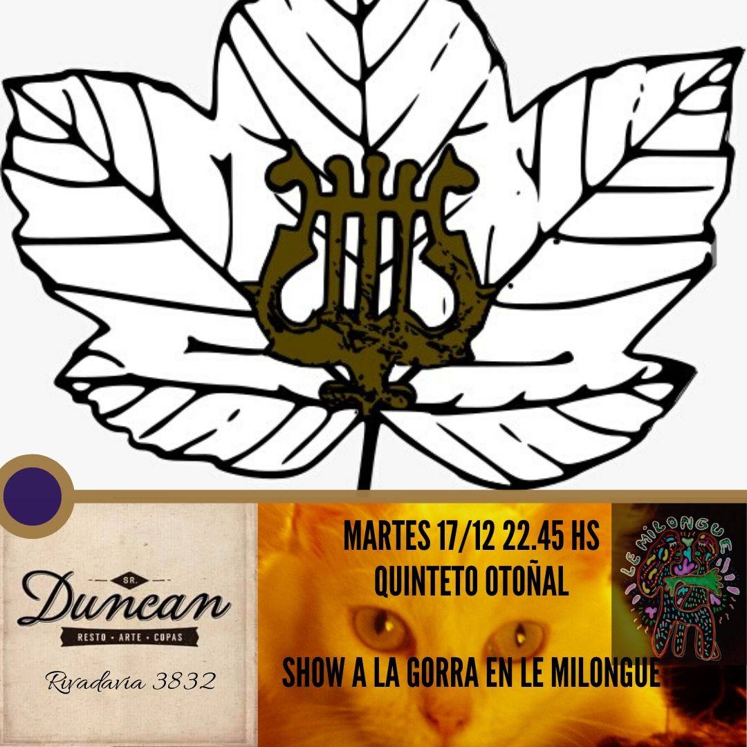 Quinteto Otoñal 17 12