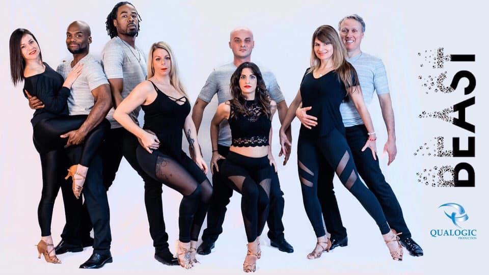 Soirée bénéfice au profit de la troupe B.E.A.S.T de Qualogic
