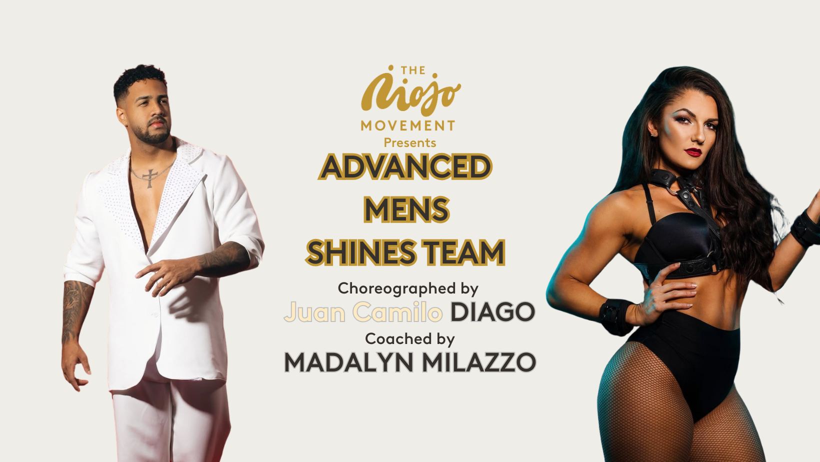 🔥 Advanced Mens Shines Team by Diago and coached by Madalyn