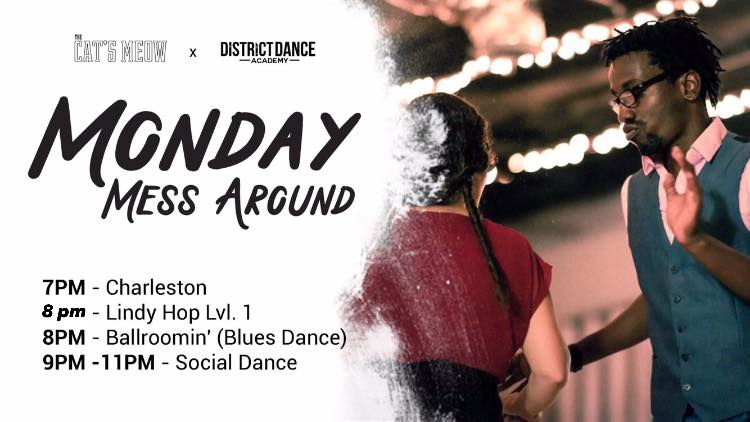 Monday Mess Around- every Monday!
